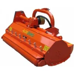 AgriEuro TOP-LINE Top Line PS 180 - Mulcher für Traktor - schwere Baureihe - hydraulische Verschiebung