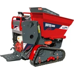 Raupenumper AgriEuro Top-Line RAPTOR 6800 HED - Honda GXe270