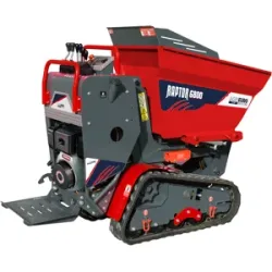 Raupendumper AgriEuro Top-Line RAPTOR 6800 YED 4.0 - Yanmar L100E