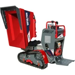 Raupendumper AgriEuro Top-Line RAPTOR 7800 HDT - Honda GX390
