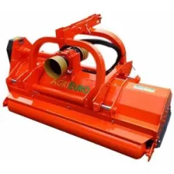 AgriEuro TOP-LINE Top Line R-PS 180 - Mulcher für Traktor - schwere Baureihe - für Front-und Heckanbau- hydraulische Verschiebung