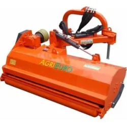 AgriEuro TOP-LINE Top Line A-MS 160 - Seitlicher Böschungsmulcher für Traktor - mittlere Baureihe