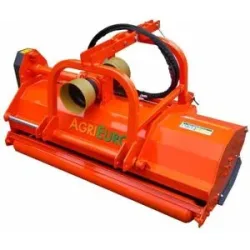 AgriEuro TOP-LINE Top Line R-MS 140 - Schlegelmulcher für Traktor - mittlere Baureihe - für Front- und Heckanbau