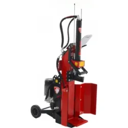 Ceccato Olindo Ceccato SPLE10POLT - Elektrischer dreiphasiger Holzspalter - Multiposition - 10 Tonnen