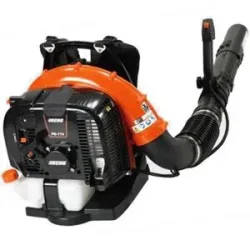 Professionelles rückentragbares Benzin-Blasgerät Echo PB-770