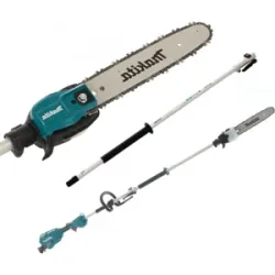 Multifunktions-Akku-Hochentaster Makita DUX18 - 18V 3Ah