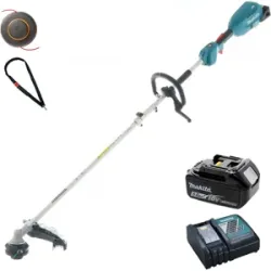 Makita DUX18 - Akku-Motorsense - 18V - 5Ah