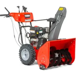 Snapper M1527SE - Benzin-Schneefräse -  B&S 1450 Snow Motor