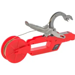 Elektrische Akku-Bindezange GeoTech TM-EL03 - 7.2V 2Ah