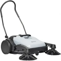 Nilfisk SW 250 - Handkehrmaschine - mit Fangkorb