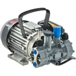 Elektrische Motorpumpe Comet MTP MC18 EL MNF - Ausführung für Säuren und Chemikalien