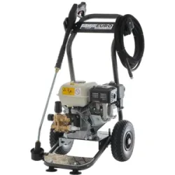 Benzin-Hochdruckreiniger AgriEuro Top-Line BXD 12/200 -Honda-Motor GP 200