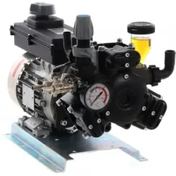 Membranpumpe mit Elektroantrieb Comet APS 31, 230V-Motor - Leistung 2 PS