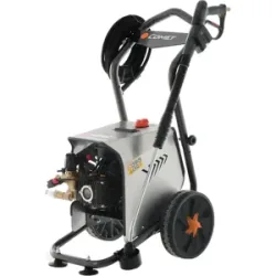 Comet K Steel S 7.15 15/210 T - Profi-Kaltwasser-Hochdruckreiniger - 200 bar - 900 l/h
