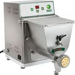 Fimar PF25E - Professionelle 2-in-1 Nudelmaschine 400 V - zum Kneten und Pressen