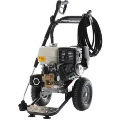AgriEuro TOP-LINE Profi-Benzin-Hochdruckreiniger ZWD-K 15/280 - 310 bar - 900 l/h - Motor Honda GX390