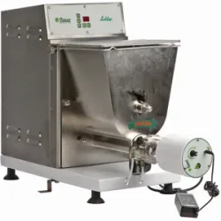 Fimar PF40E - Professionelle Nudelmaschine 2 in 1 400 V - zum Kneten und Pressen