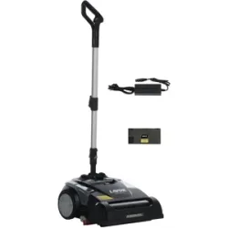 Lavor FIT 35B Li - Scheuersaugmaschine Kabellos 3 in 1: Wischen, Abziehen und Saugen