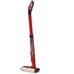 Einhell CLEANEXXO - Hartbodenreiniger Kabellos 3 in 1: Scheuern, Abziehen, Aufsaugen - OHNE AKKU UND LADEGERÄT
