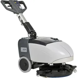 Nilfisk SC351 FULL PKG - Akku-Bodenreiniger - 3 in 1: Scheuern, Abziehen, Aufsaugen