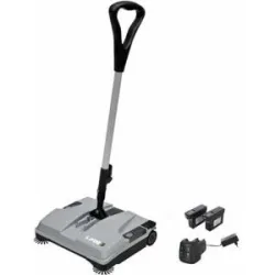 Lavor Pro BSW 375 ET - Akku-Bodenkehrer  - Kehrbesen - mit Fangkorb