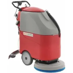 AgriEuro TOP-LINE Bodenreiniger und Scheuersaugmaschine AgriEuro  U.T. LP-500/50-B - Mit 2 x 12V 110Ah Akkus ausgestattet - Arbeitsbreite/Sauglippen 500mm