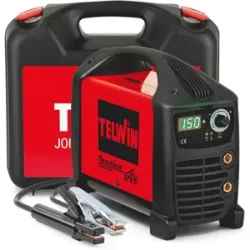 Telwin Tecnica 171/S - Inverter-Schweißgerät (MMA, WIG) + Koffer, Gleichstrom (DC)