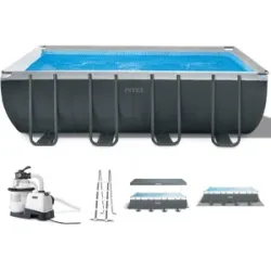 Intex Ultra XTR Frame 26356NP - 549x274x132 cm - Aufstellpool