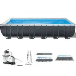 Intex Ultra XTR Frame 26364NP - 732x366x132 cm - Aufstellpool