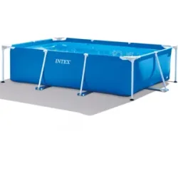 Intex Rectangular Frame 28272NP - 300x200x75 cm - Pool