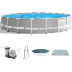 Intex Prisma Frame 26756NP - Ø610x132 cm - Runder Pool