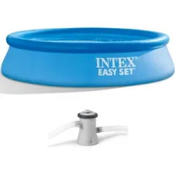 Intex Easy Set 28122NP - Ø305x76 cm - Pool + Filterpumpe