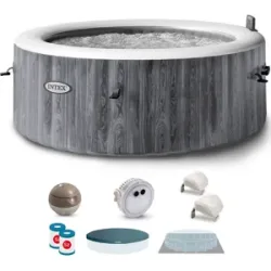 Intex Greywood Deluxe 28442EX - Ø216x71 cm - Whirlpool Spa
