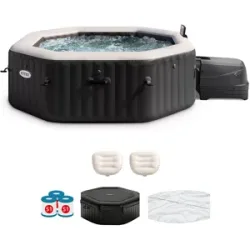 Intex Oktagon Spa Jet & Bubble Deluxe 28462EX - Ø218x71 cm - Whirlpool Spa