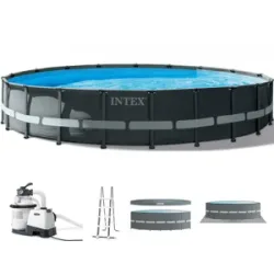 Intex Ultra XTR Frame 26334NP - Ø610x122 cm - RundPool