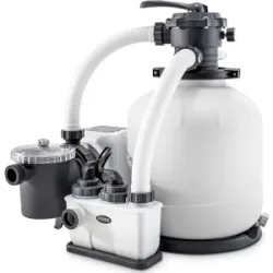 Sandfilterpumpe System ECO Intex 26680 - Min. Wasserdurchflussmenge 10.000 l/h