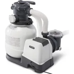 Sandfilterpumpe  Intex 26646 - Min. Wasserdurchflussmenge 7.900 l/h