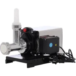 Nudelpresse Reber 9040 N INOX - Professioneller elektrischer Induktionsmotor 400W