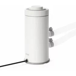 Intex Krystal Clear Kartuschenfilterpumpe - Wasserfördermenge 2.006 l/h
