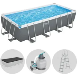 Bestway Power Steel 56466DE - 594x274x122 cm - Frame Pool