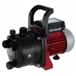 Einhell GC-GP 6538 - Elektrische Gartenpumpe - Leistung 650 Watt - einphasig 230V