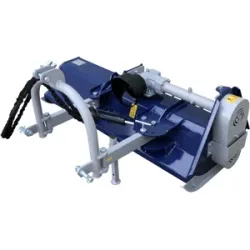Mulcher BullMach ERMES 135 SH für Traktor der leichten Baureihe mit hydraulischer Verschiebung -