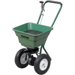 Stocker 3907 - Sämaschine  Düngerstreuer  Fassungsvermögen 60 Liter