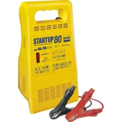 GYS  Start up 80 - Ladegerät und Starthilfegerät - 12/24V