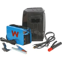 AWELCO IRIS 220 - DC - Inverter-MMA-Elektrodenschweißgerät