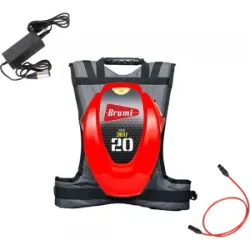 Brumi Backpack 36V - Stromversorgungseinheit für Elektrowerkzeuge - 36V/20Ah