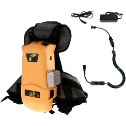 Oliviero Lithium-Kit für Oliviero Flex PPF - Netzteil für Elektrowerkzeuge - 36 V 14 A 504 Wh