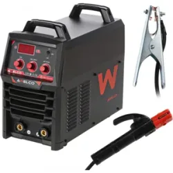 AWELCO PRESIDENT 350 - Inverter-Schweißgerät (MMA) - Gleichstrom (DC) - Drehstrom