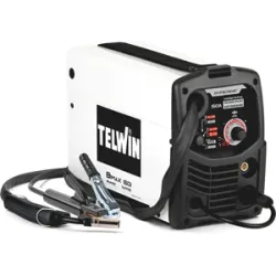 Telwin Bimax 150i Synergic- Multifunktions-Inverter-Schweißgerät (MIG-MAG/FLUX/MMA), Gleichstrom (DC)