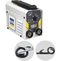 Gys Gysmi 100A  Inverter-Schweißgerät (MMA)  Gleichstrom (DC)